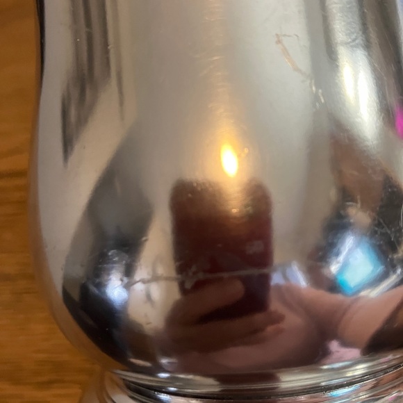 Vintage Williamsburg Restoration Stieff Pewter Beer-stein/Tankard. - Picture 6 of 8